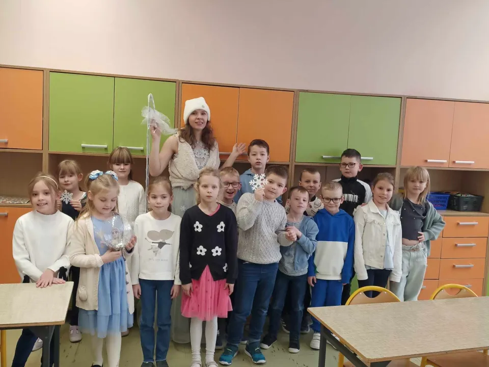 Zawitała Pani Zima! — zdjęcie 5
