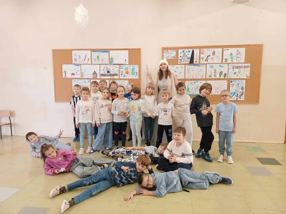 Zawitała Pani Zima! — zdjęcie 6