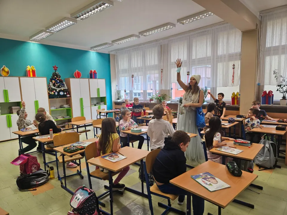 Zawitała Pani Zima! — zdjęcie 8