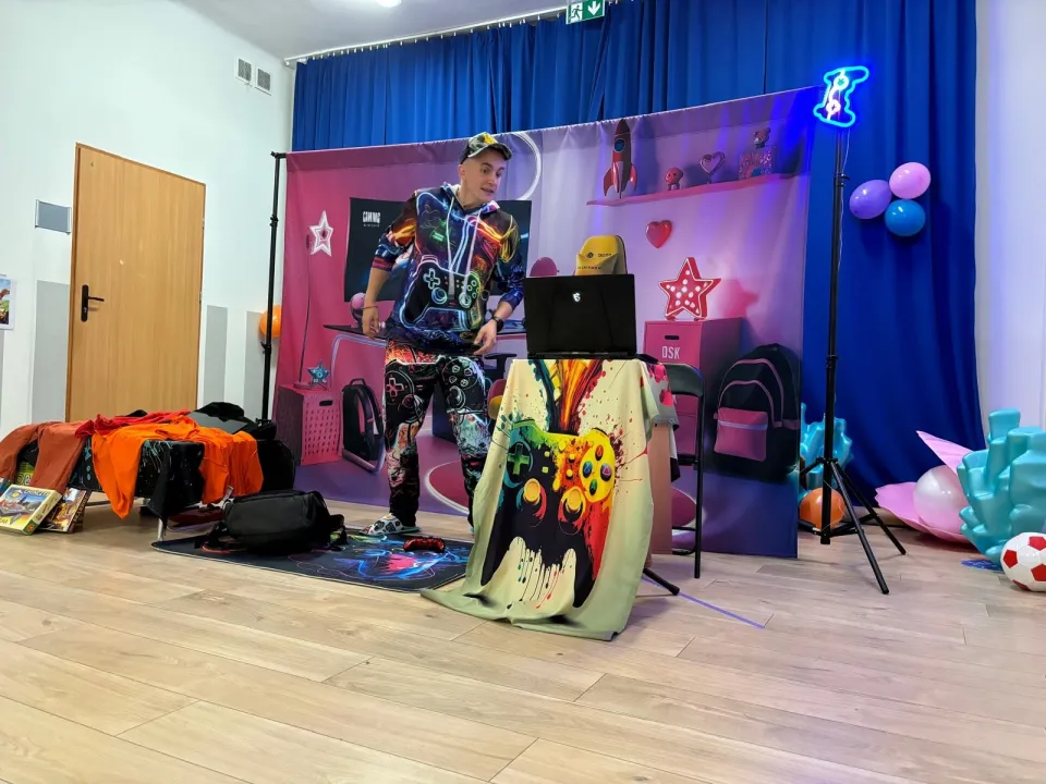 TEATRZYK PT.: „CYBER EDEK” — zdjęcie 7