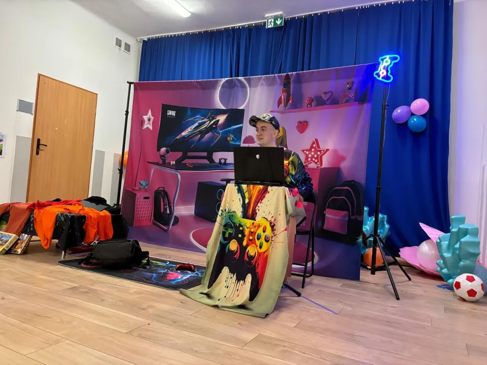 TEATRZYK PT.: „CYBER EDEK” — zdjęcie 8
