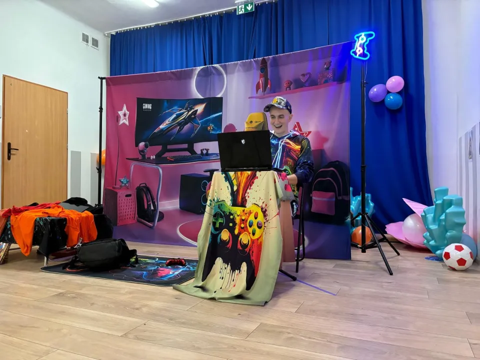 TEATRZYK PT.: „CYBER EDEK” — zdjęcie 10