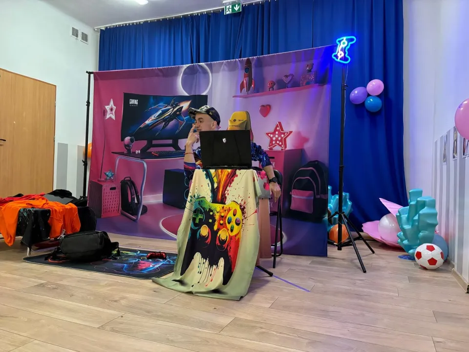 TEATRZYK PT.: „CYBER EDEK” — zdjęcie 11