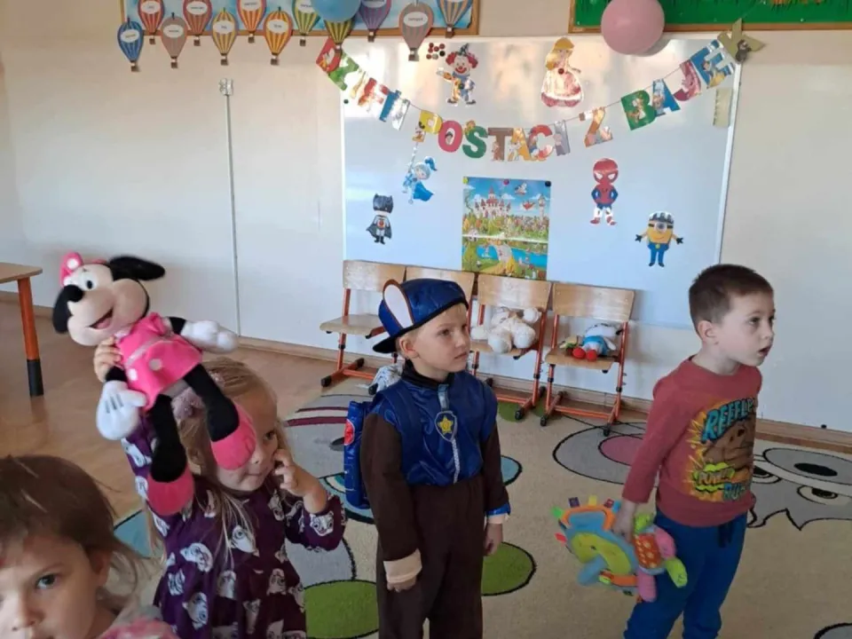 DZIEŃ POSTACI Z BAJEK — zdjęcie 2