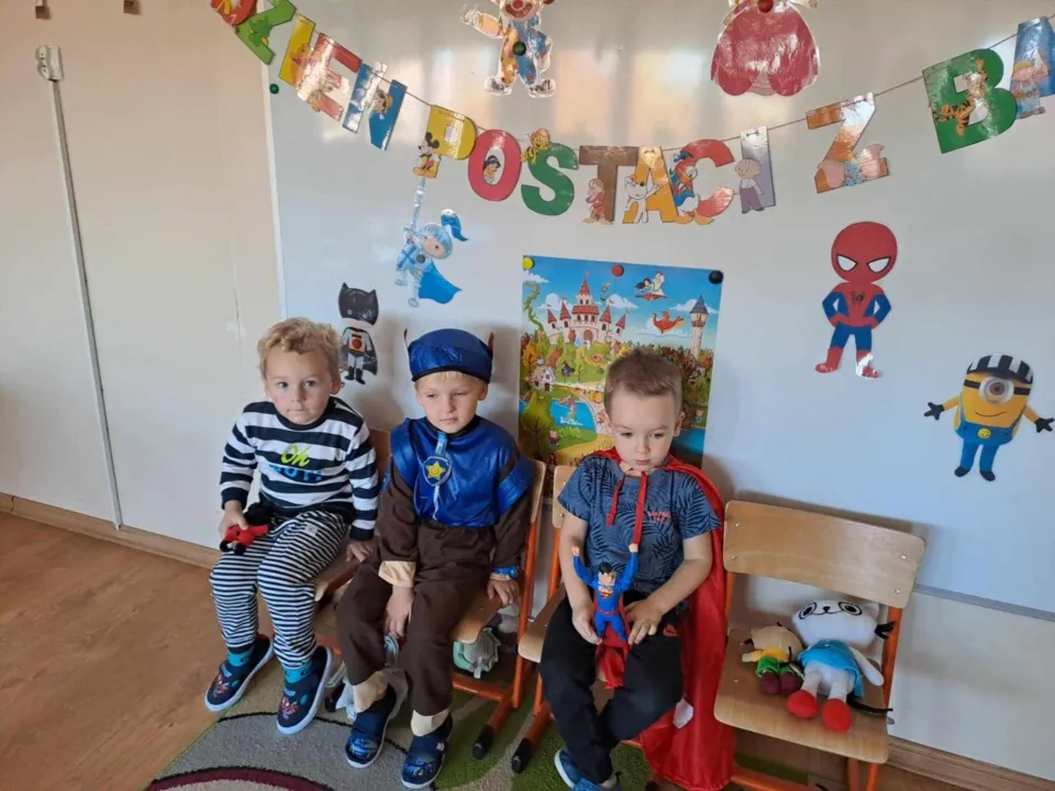 DZIEŃ POSTACI Z BAJEK — zdjęcie 11