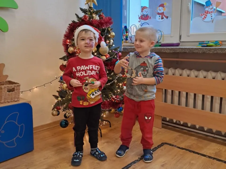 Warsztaty bożonarodzeniowe — zdjęcie 4