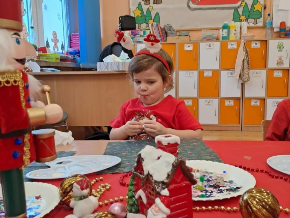 Warsztaty bożonarodzeniowe — zdjęcie 19