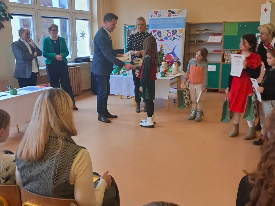 Konkurs bożonarodzeniowy — zdjęcie 2