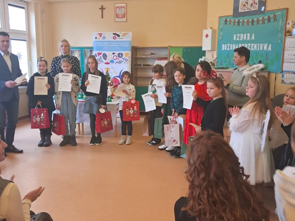 Konkurs bożonarodzeniowy — zdjęcie 3