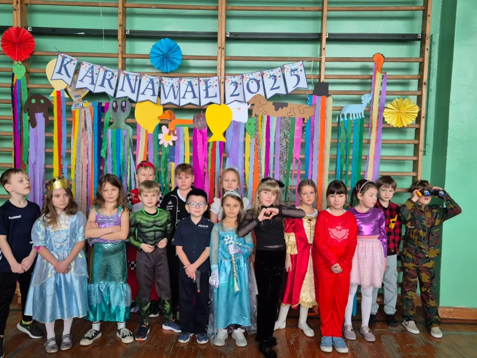 Bal karnawałowy — zdjęcie 4