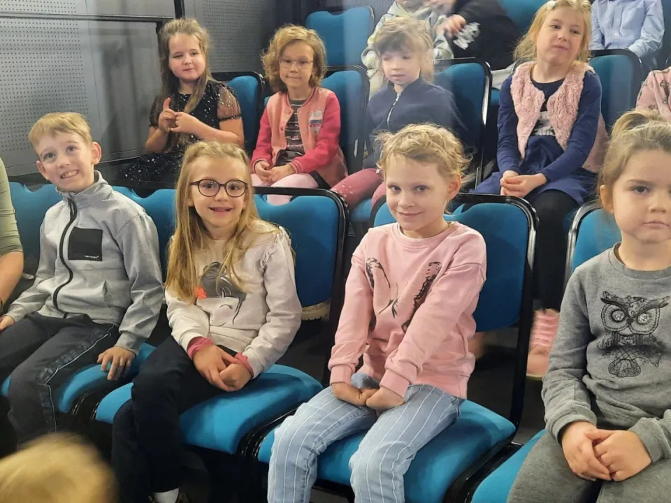 "O Rybaku i Złotej Rybce" — zdjęcie 7