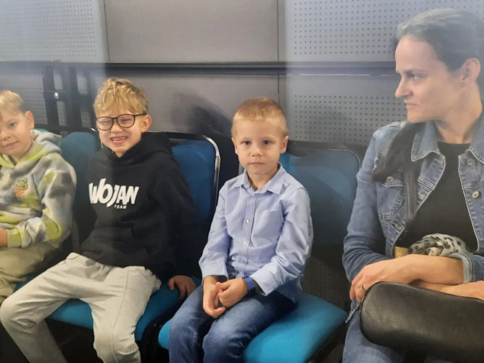 "O Rybaku i Złotej Rybce" — zdjęcie 10