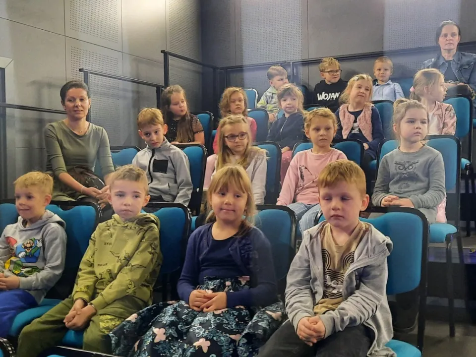 "O Rybaku i Złotej Rybce" — zdjęcie 11