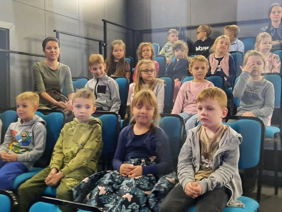 "O Rybaku i Złotej Rybce" — zdjęcie 12
