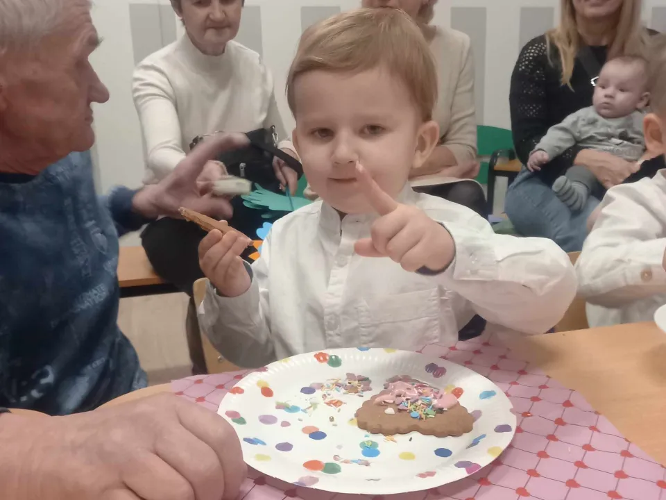Dzień Babci i Dziadka u Lisków — zdjęcie 4