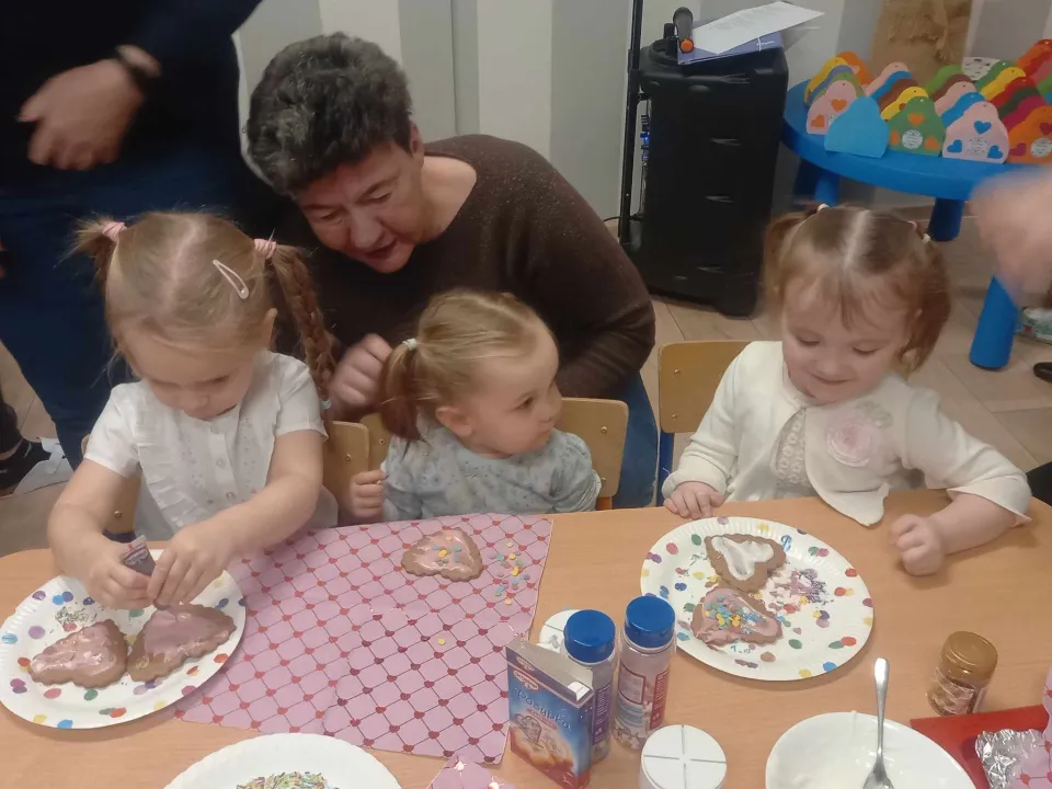 Dzień Babci i Dziadka u Lisków — zdjęcie 5