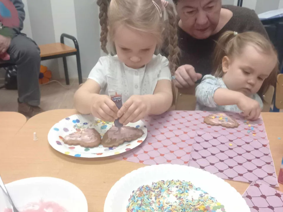 Dzień Babci i Dziadka u Lisków — zdjęcie 6