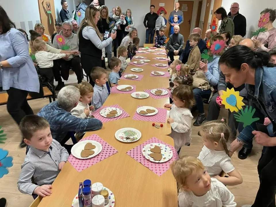 Dzień Babci i Dziadka u Lisków — zdjęcie 13