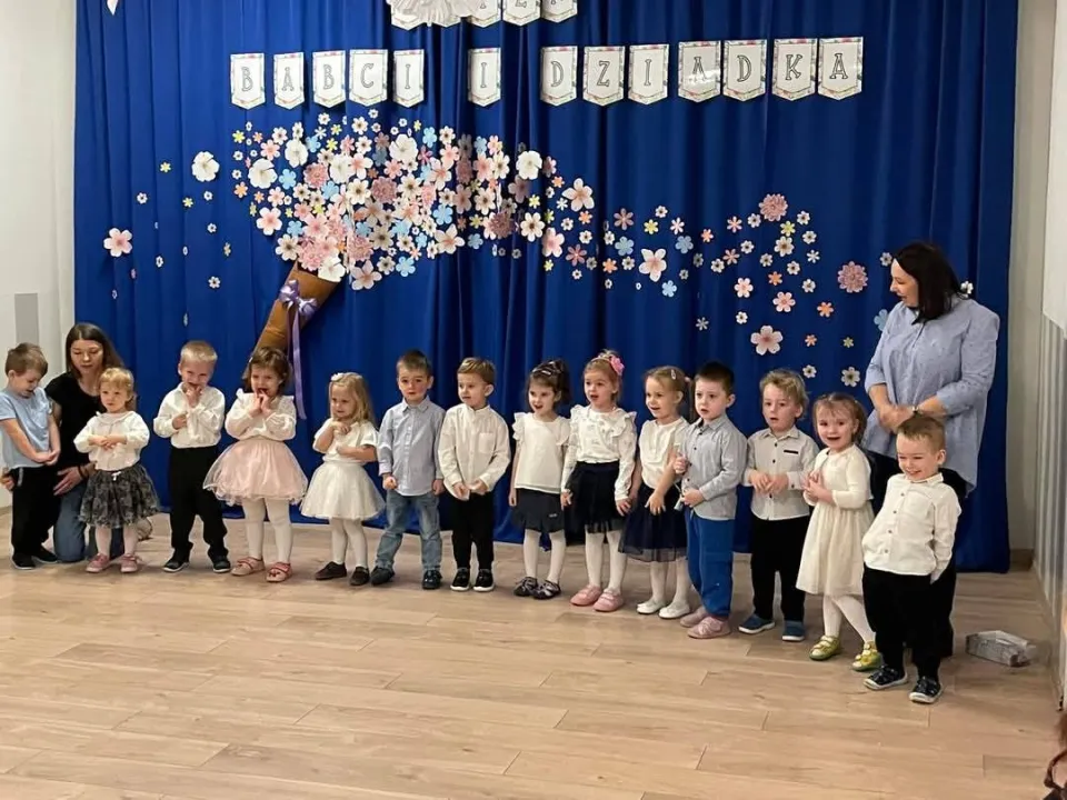 Dzień Babci i Dziadka u Lisków — zdjęcie 14