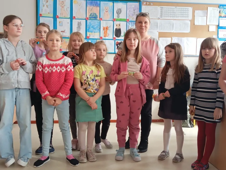 Serduszko walentynkowe — zdjęcie 16