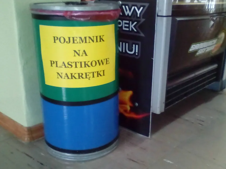 Pomagamy zakrętkami! — zdjęcie 3