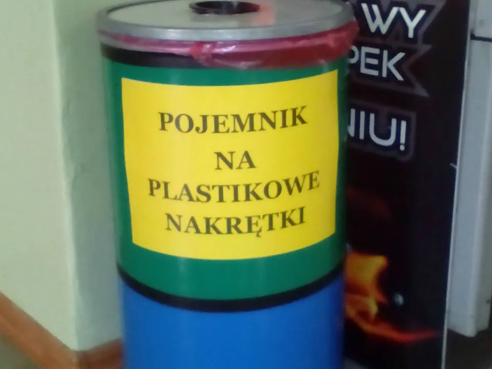 Pomagamy zakrętkami! — zdjęcie 4