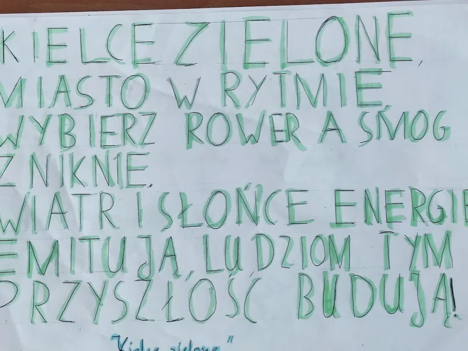 „Podejmijmy wyzwanie -przeciwdziałajmy niskiej emisji” — zdjęcie 1