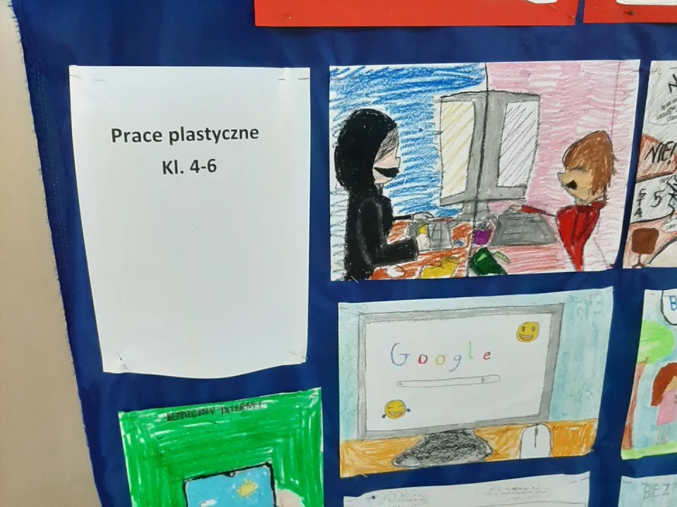 Bezpieczny internet — zdjęcie 1