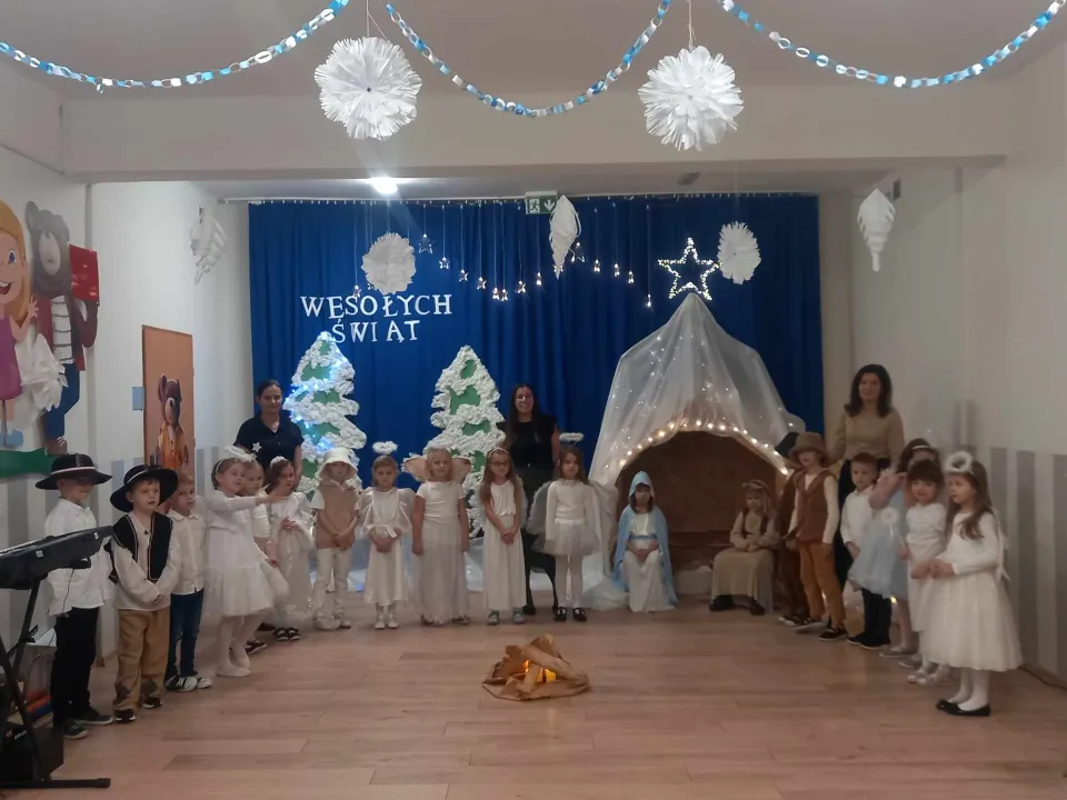 Przedstawienie Bożonarodzeniowe — zdjęcie 3