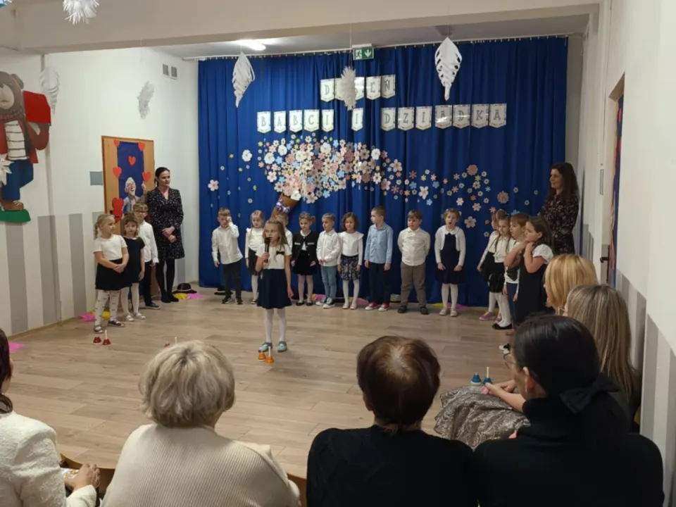Dzień babci I dziadka - Delfiny — zdjęcie 2