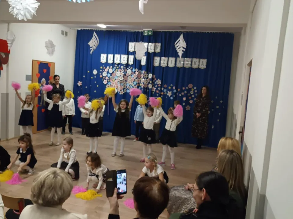 Dzień babci I dziadka - Delfiny — zdjęcie 4
