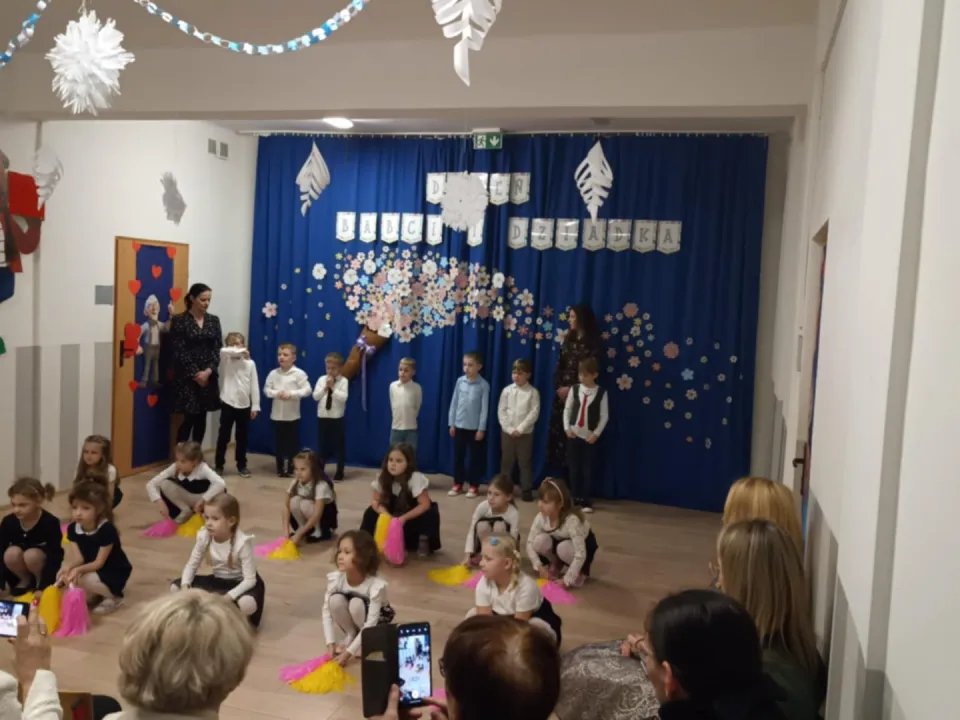 Dzień babci I dziadka - Delfiny — zdjęcie 6