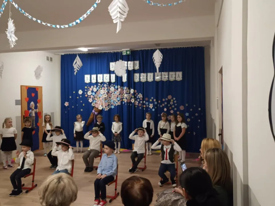 Dzień babci I dziadka - Delfiny — zdjęcie 7