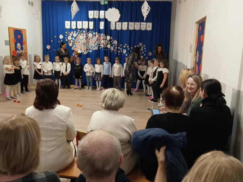 Dzień babci I dziadka - Delfiny — zdjęcie 8