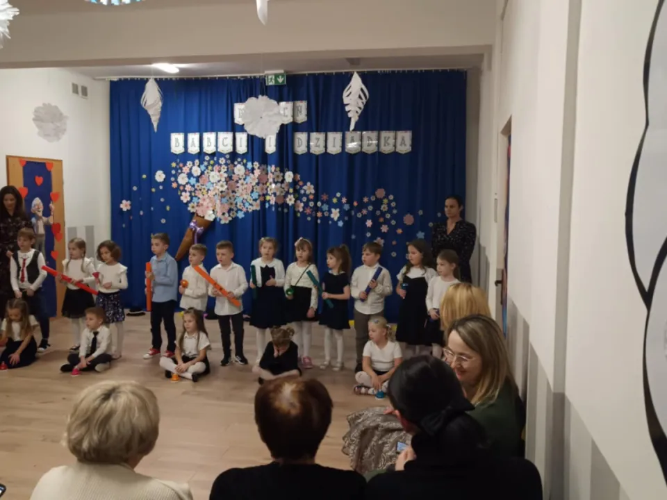 Dzień babci I dziadka - Delfiny — zdjęcie 9