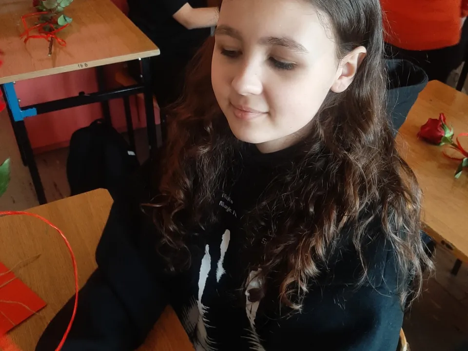 Dzień Kobiet w 6b — zdjęcie 2