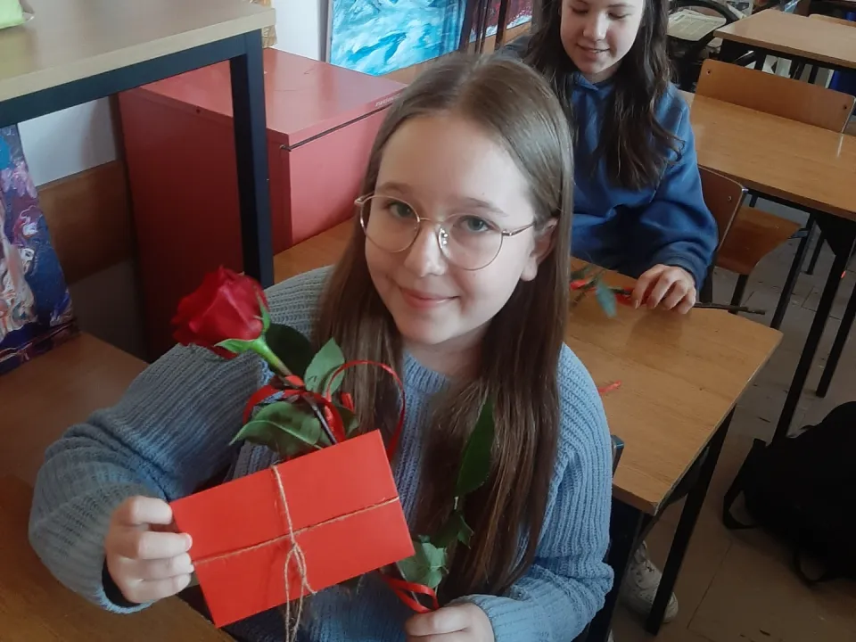 Dzień Kobiet w 6b — zdjęcie 6