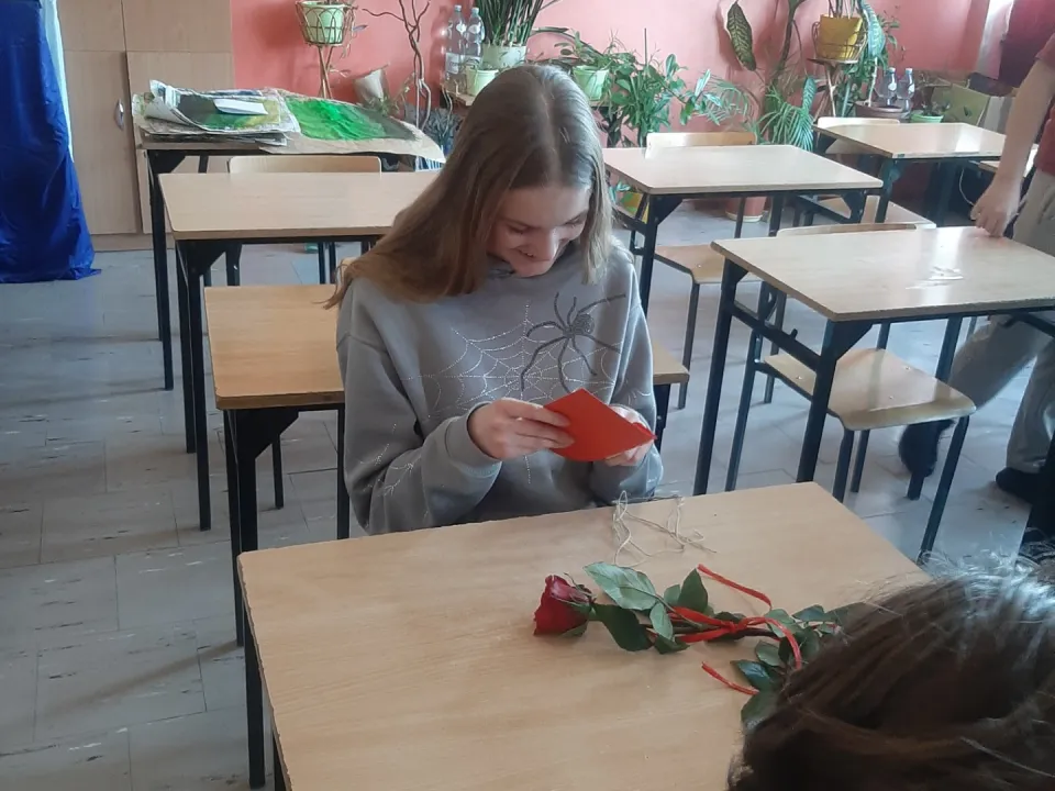 Dzień Kobiet w 6b — zdjęcie 8