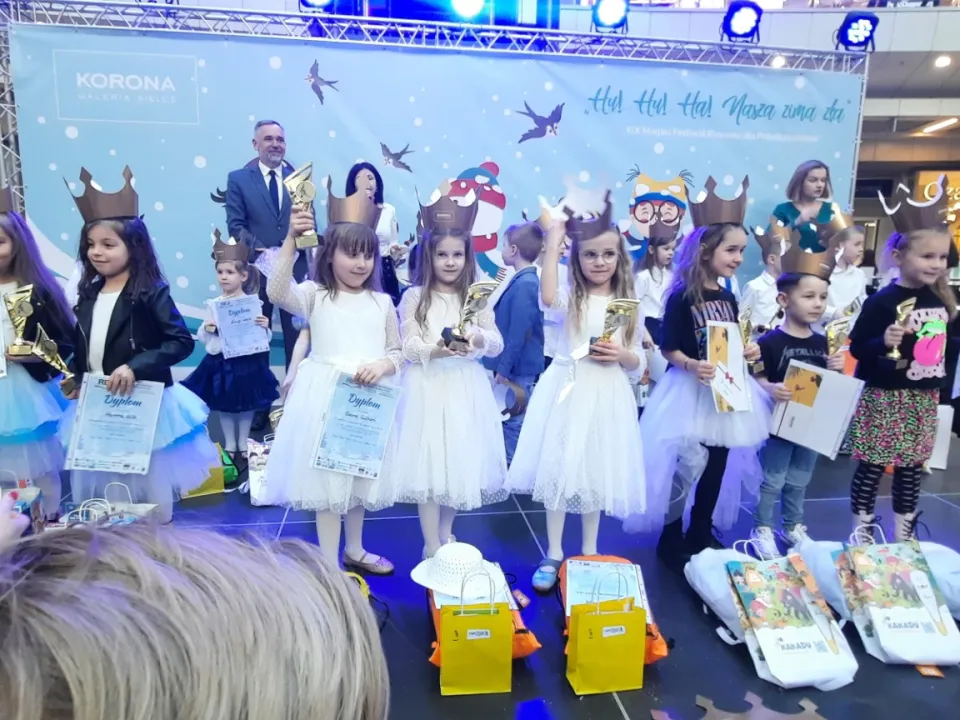 "Hu! Hu! Ha! Nasza Zima Zła!" — zdjęcie 10