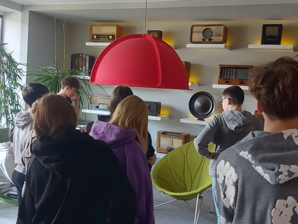 7b w Centrum Edukacji Medialnej — zdjęcie 2