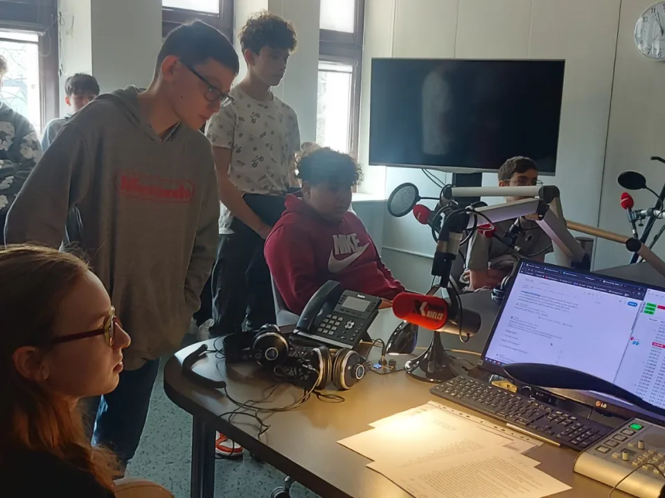 7b w Centrum Edukacji Medialnej — zdjęcie 4