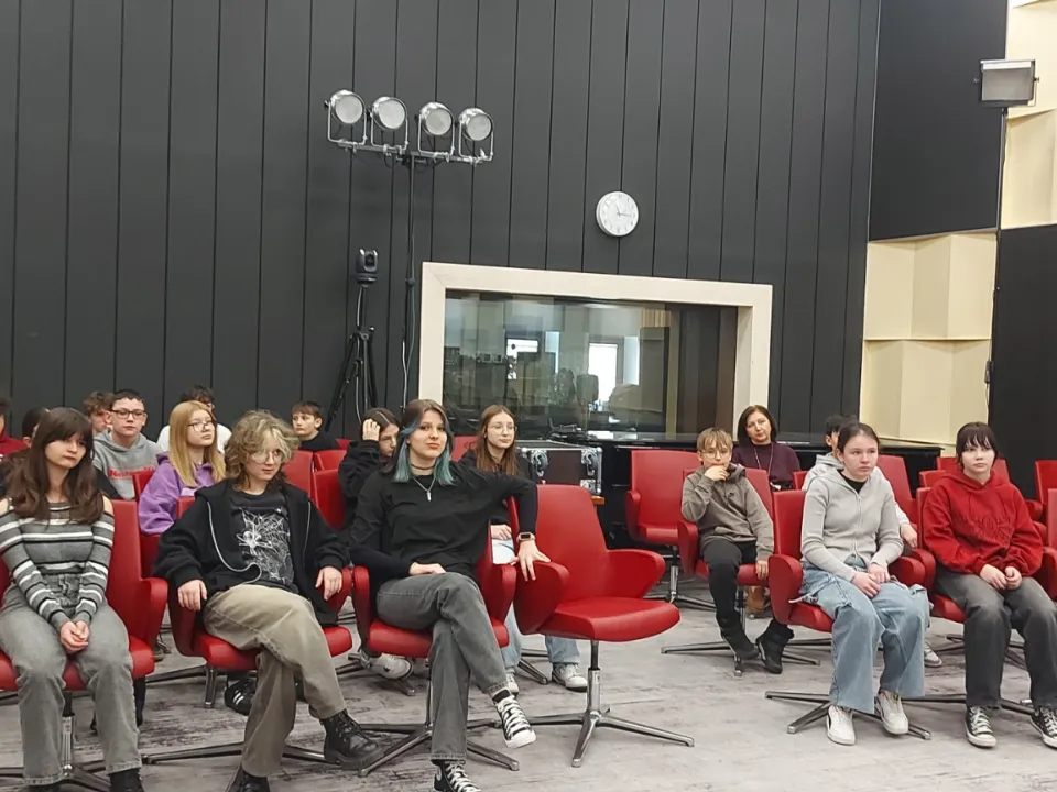 7b w Centrum Edukacji Medialnej — zdjęcie 6