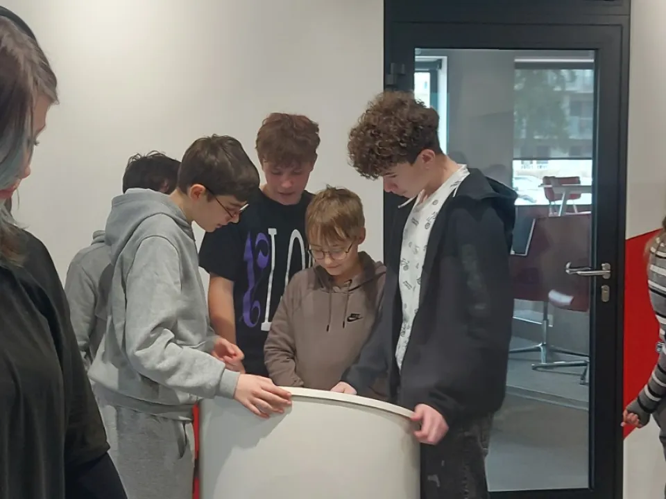 7b w Centrum Edukacji Medialnej — zdjęcie 7
