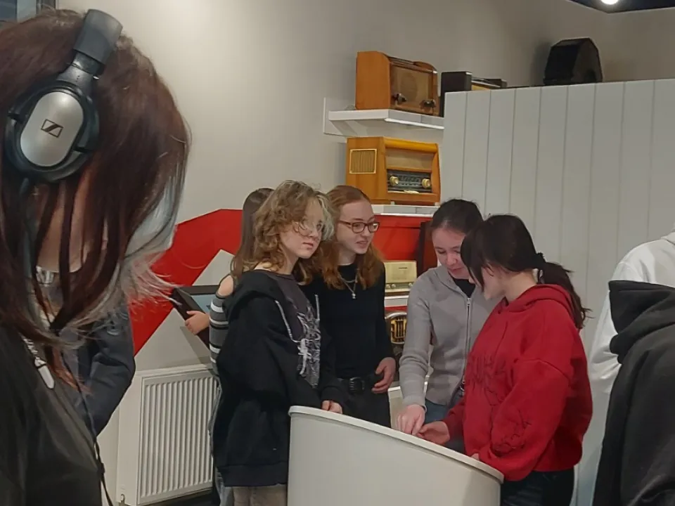7b w Centrum Edukacji Medialnej — zdjęcie 8