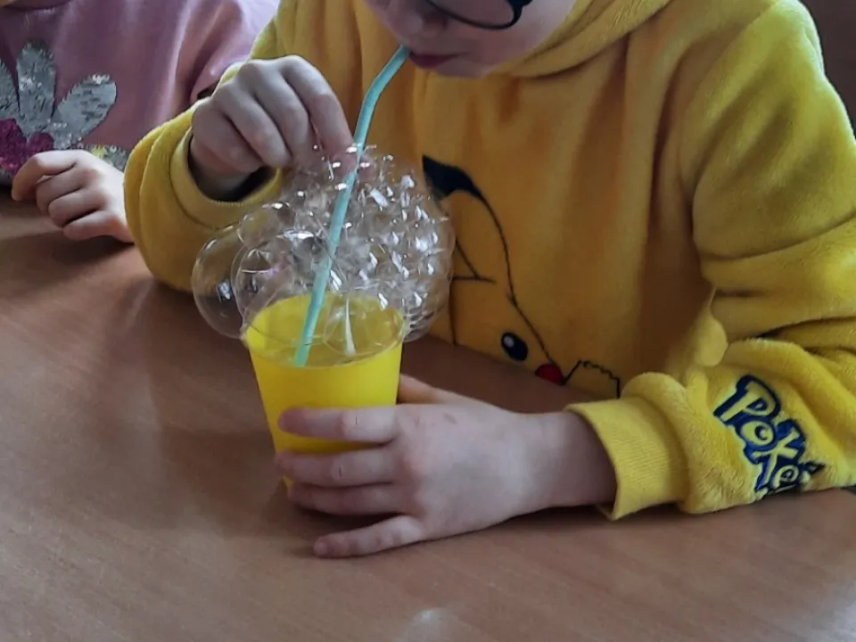 Eksperymenty w grupie Delfinów — zdjęcie 6