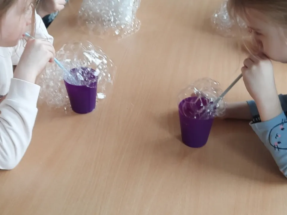 Eksperymenty w grupie Delfinów — zdjęcie 8