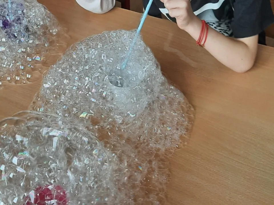 Eksperymenty w grupie Delfinów — zdjęcie 14
