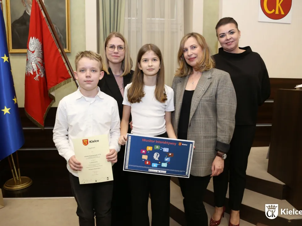 “Podjęliśmy wyzwanie” - mamy II miejsce w wyjątkowym konkursie!!! — zdjęcie 1