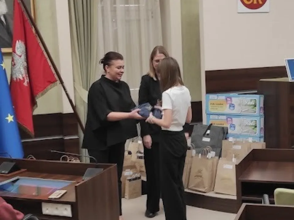 “Podjęliśmy wyzwanie” - mamy II miejsce w wyjątkowym konkursie!!! — zdjęcie 4