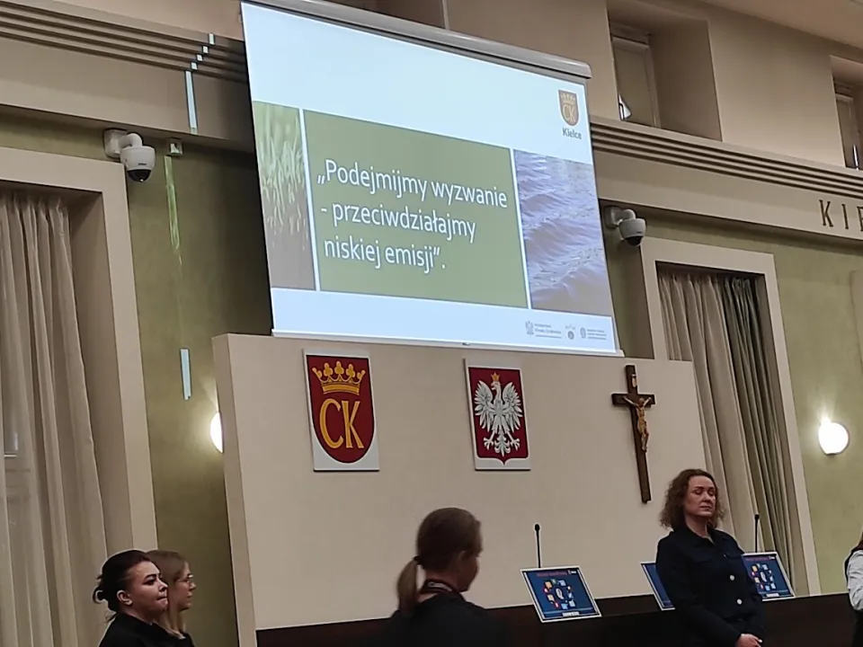 “Podjęliśmy wyzwanie” - mamy II miejsce w wyjątkowym konkursie!!! — zdjęcie 5
